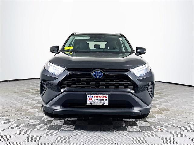 used 2024 Toyota RAV4 Hybrid car, priced at $31,699