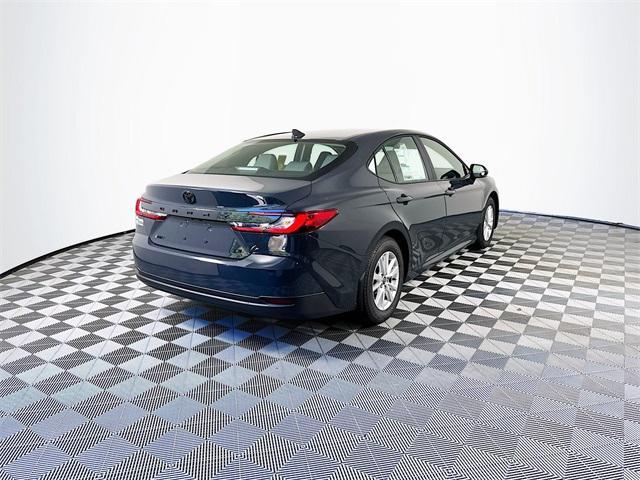 new 2026 Toyota Camry car, priced at $32,738