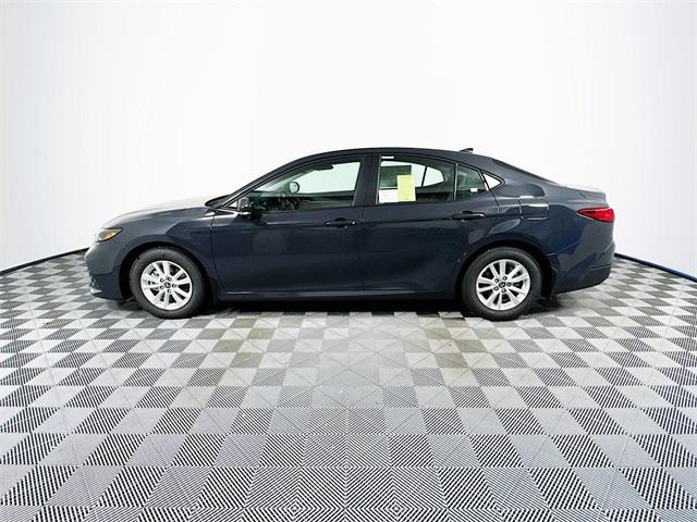 new 2026 Toyota Camry car, priced at $32,738