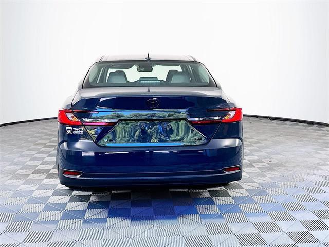 new 2026 Toyota Camry car, priced at $32,738