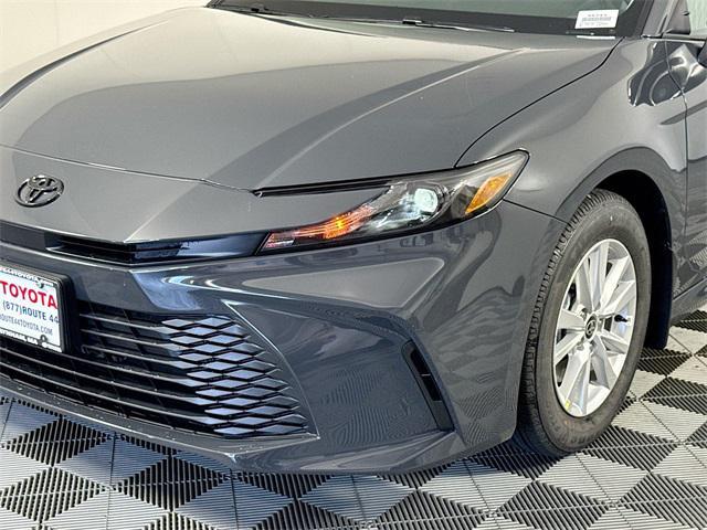 new 2026 Toyota Camry car, priced at $32,738