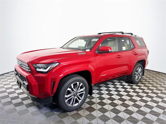 new 2025 Toyota 4Runner car, priced at $65,359