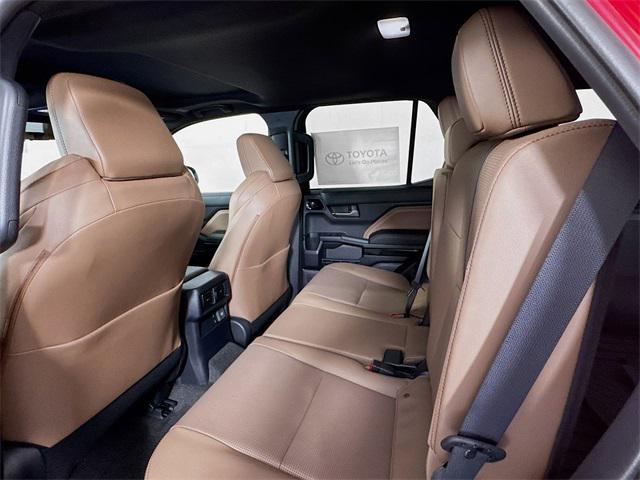 new 2025 Toyota 4Runner car, priced at $65,359