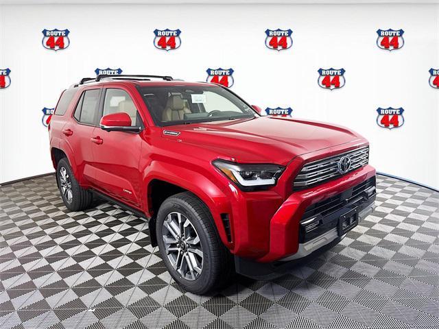 new 2025 Toyota 4Runner car, priced at $65,359