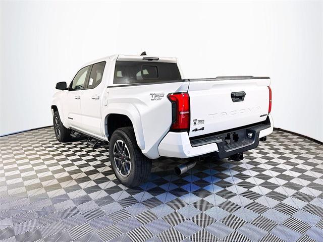 new 2025 Toyota Tacoma car, priced at $55,213