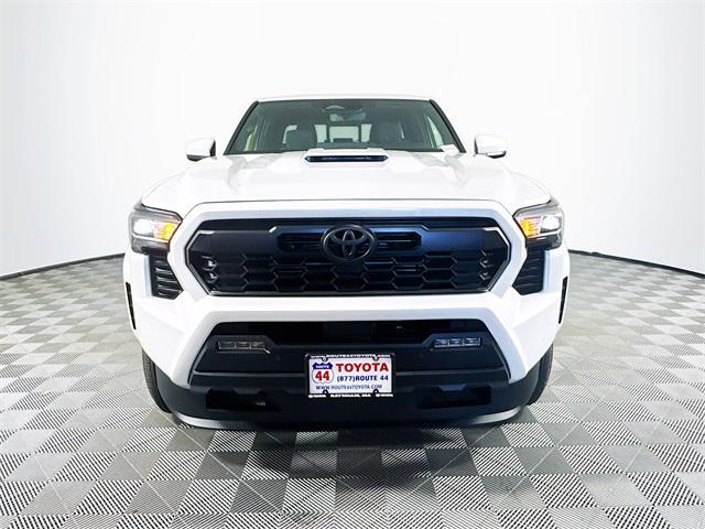 new 2025 Toyota Tacoma car, priced at $55,213