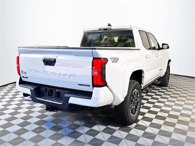 new 2025 Toyota Tacoma car, priced at $55,213