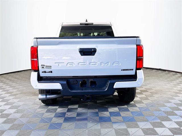 new 2025 Toyota Tacoma car, priced at $55,213