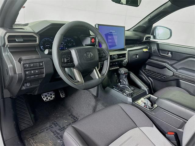 new 2025 Toyota Tacoma car, priced at $55,213