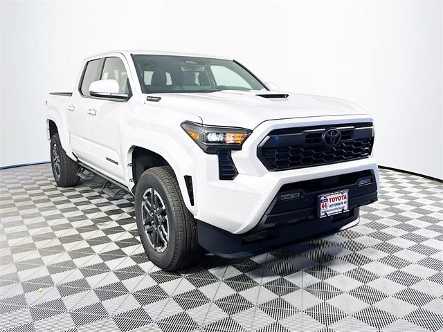 new 2025 Toyota Tacoma car, priced at $55,213