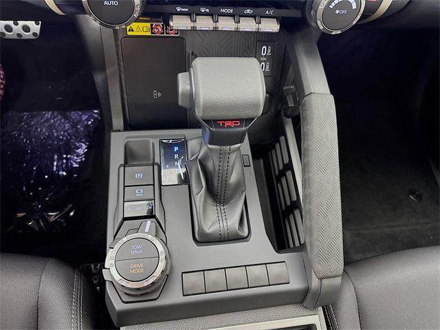 new 2025 Toyota Tacoma car, priced at $55,213
