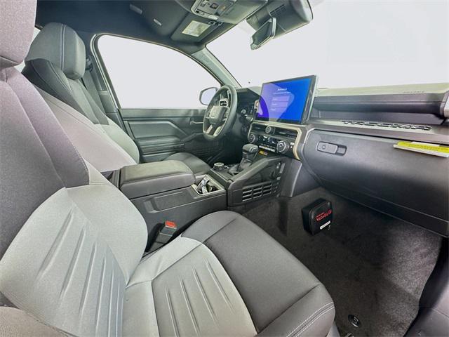 new 2025 Toyota Tacoma car, priced at $55,213