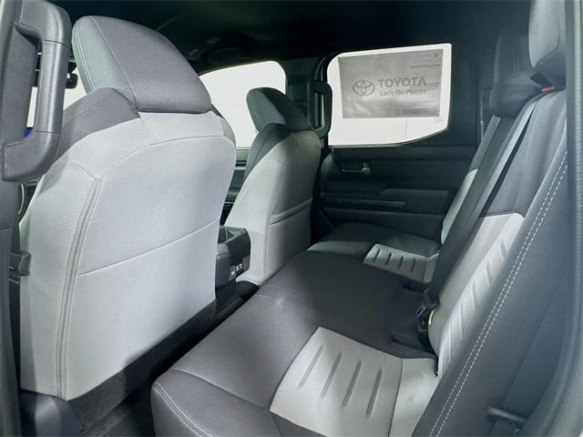 new 2025 Toyota Tacoma car, priced at $55,213