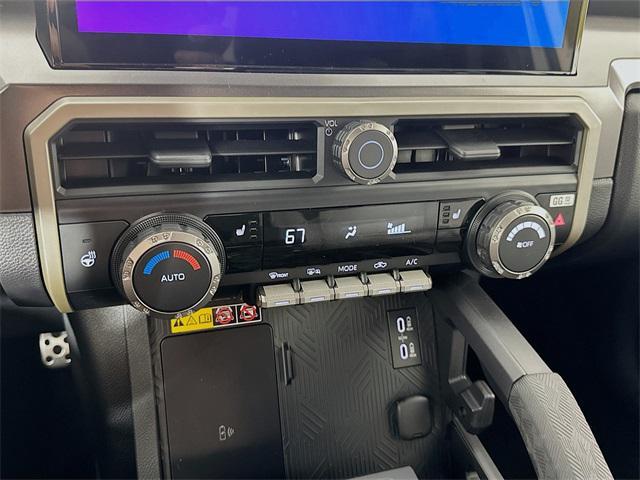 new 2025 Toyota Tacoma car, priced at $55,213