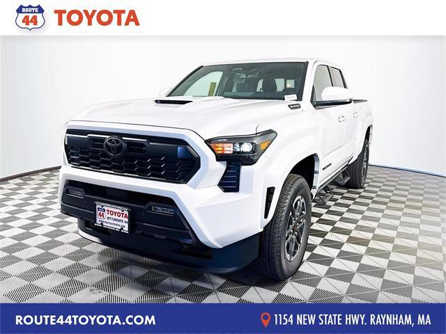 new 2025 Toyota Tacoma car, priced at $55,213