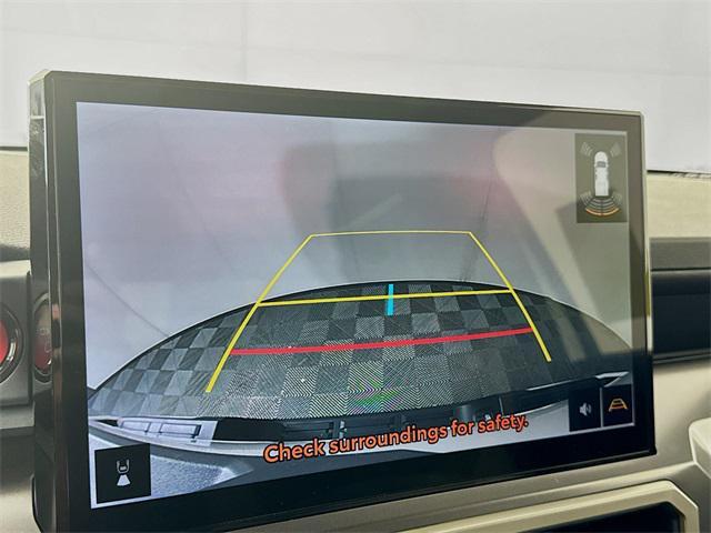 new 2025 Toyota Tacoma car, priced at $55,213