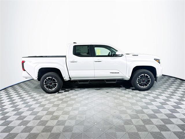 new 2025 Toyota Tacoma car, priced at $55,213