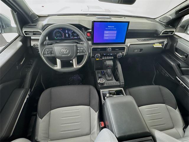 new 2025 Toyota Tacoma car, priced at $55,213