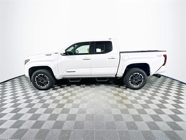 new 2025 Toyota Tacoma car, priced at $55,213