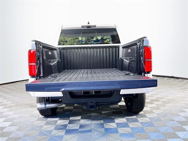 new 2025 Toyota Tacoma car, priced at $55,213