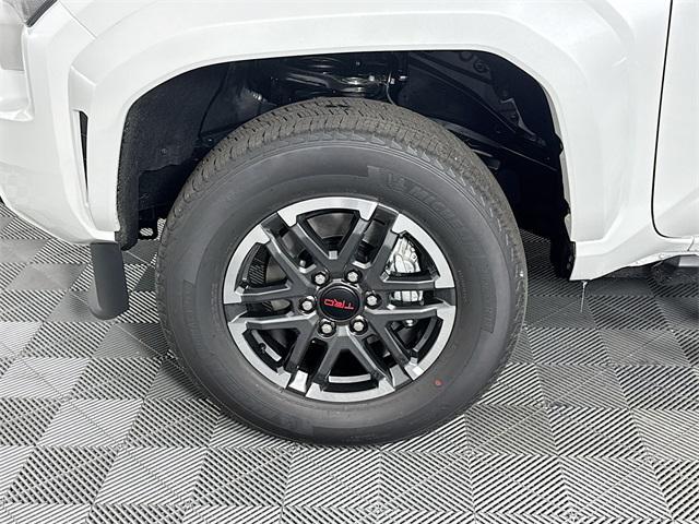 new 2025 Toyota Tacoma car, priced at $55,213