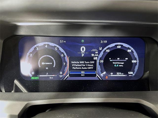 new 2025 Toyota Tacoma car, priced at $55,213