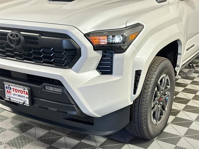 new 2025 Toyota Tacoma car, priced at $55,213