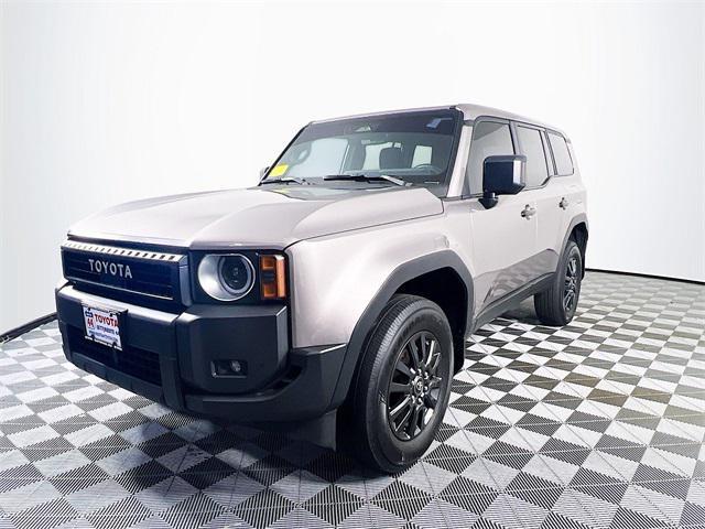 used 2024 Toyota Land Cruiser car, priced at $56,599