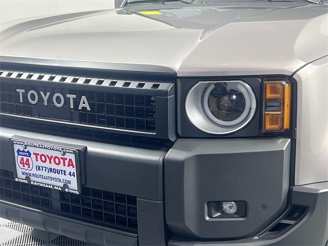 used 2024 Toyota Land Cruiser car, priced at $56,599