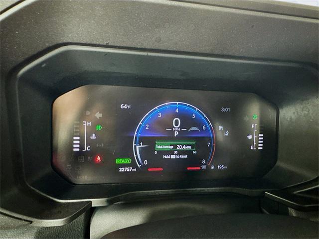 used 2024 Toyota Land Cruiser car, priced at $56,599