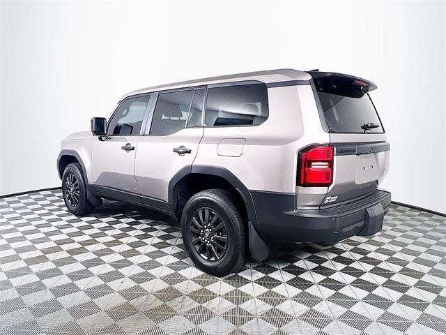used 2024 Toyota Land Cruiser car, priced at $56,599