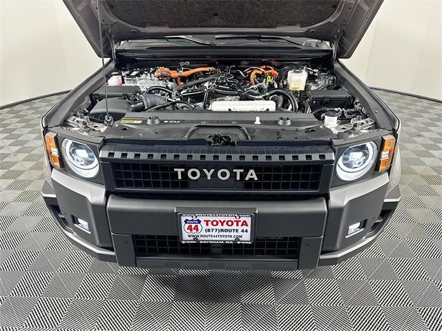 used 2024 Toyota Land Cruiser car, priced at $56,599