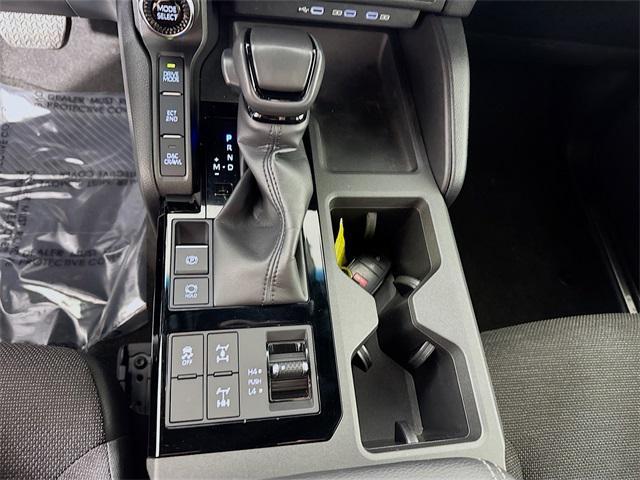 used 2024 Toyota Land Cruiser car, priced at $56,599
