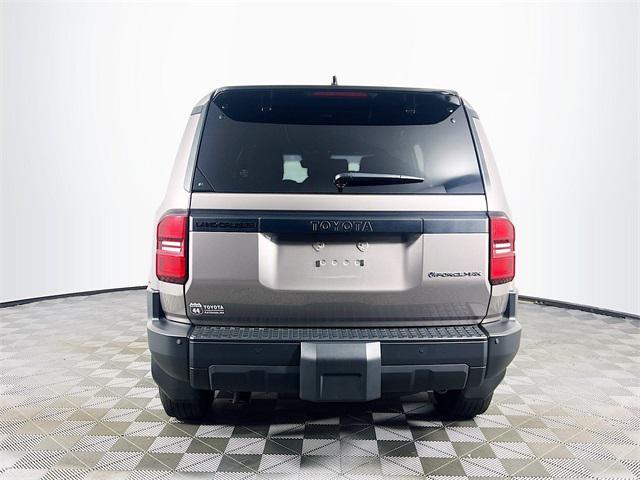 used 2024 Toyota Land Cruiser car, priced at $56,599
