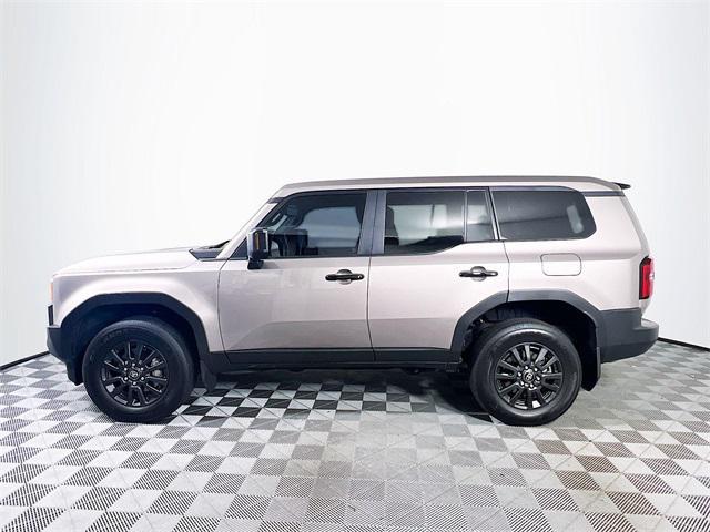used 2024 Toyota Land Cruiser car, priced at $56,599
