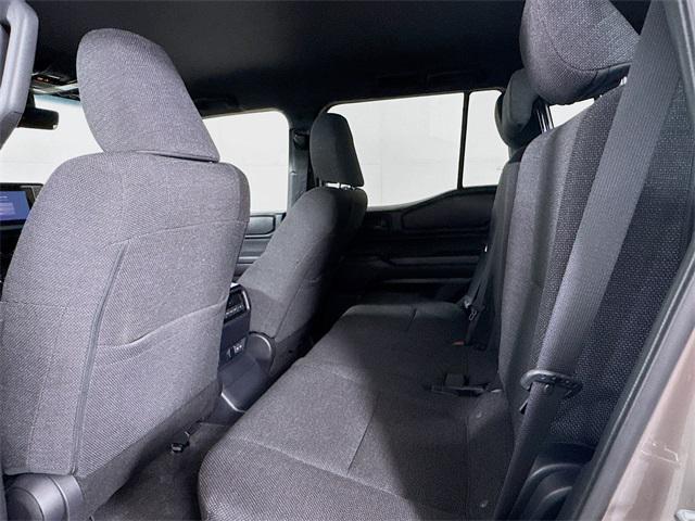 used 2024 Toyota Land Cruiser car, priced at $56,599