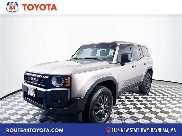 used 2024 Toyota Land Cruiser car, priced at $56,599