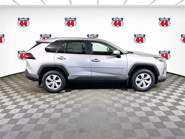 new 2025 Toyota RAV4 car, priced at $33,779