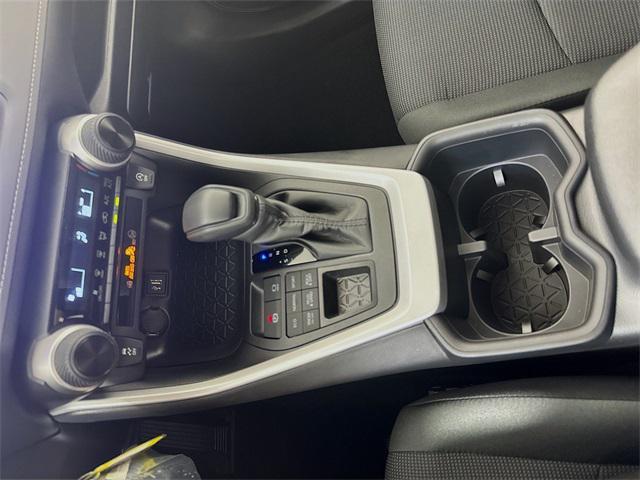 new 2025 Toyota RAV4 car, priced at $33,779