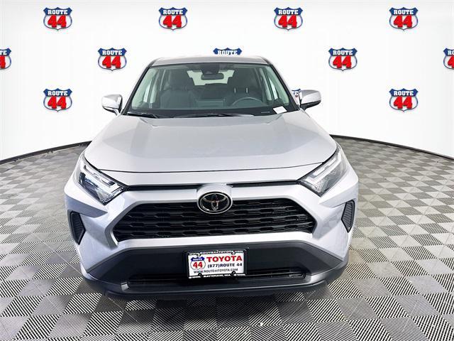 new 2025 Toyota RAV4 car, priced at $33,779