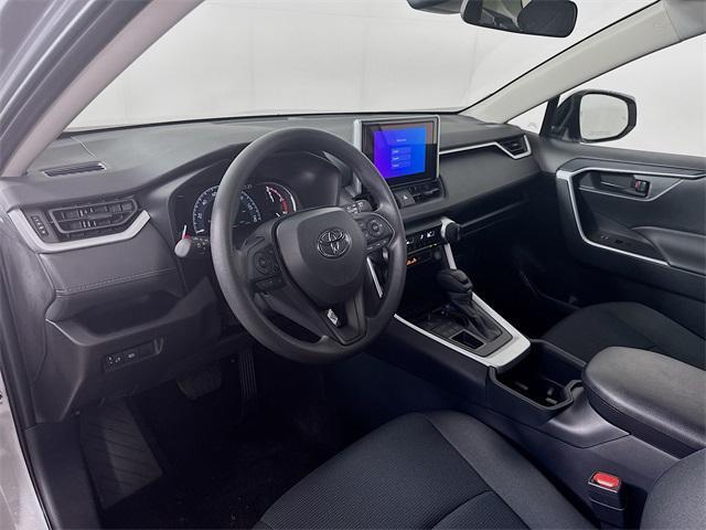 new 2025 Toyota RAV4 car, priced at $33,779