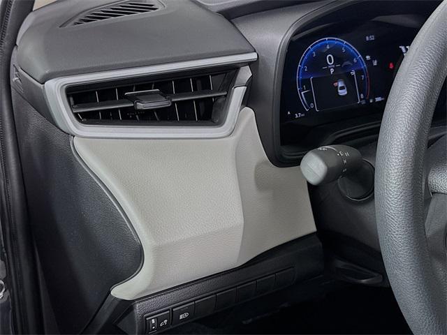 new 2026 Toyota Corolla car, priced at $24,729
