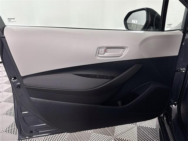 new 2026 Toyota Corolla car, priced at $24,729