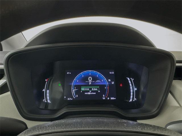 new 2026 Toyota Corolla car, priced at $24,729