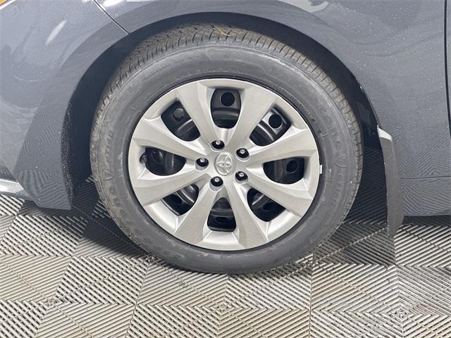 new 2026 Toyota Corolla car, priced at $24,729