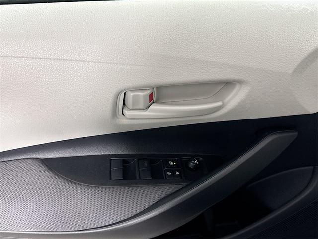 new 2026 Toyota Corolla car, priced at $24,729