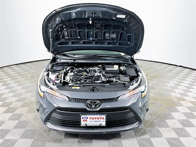 new 2026 Toyota Corolla car, priced at $24,729