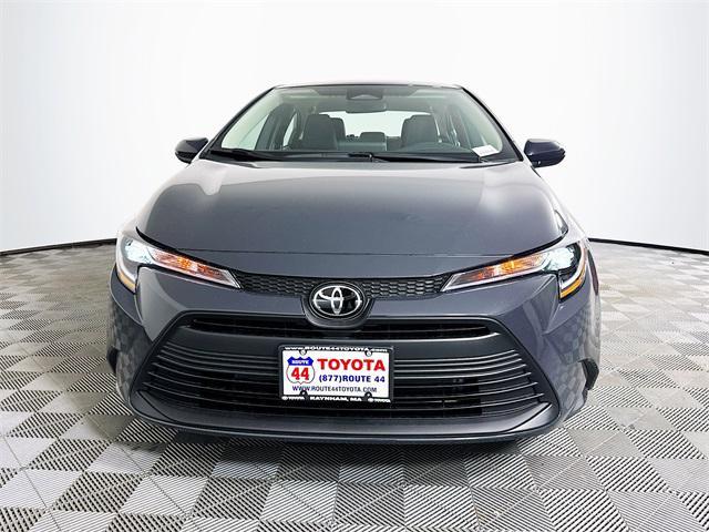new 2026 Toyota Corolla car, priced at $24,729