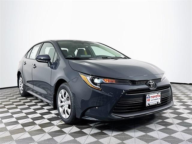 new 2026 Toyota Corolla car, priced at $24,729
