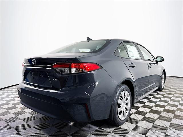 new 2026 Toyota Corolla car, priced at $24,729